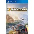 Expeditions: A Mudrunner Game PS4